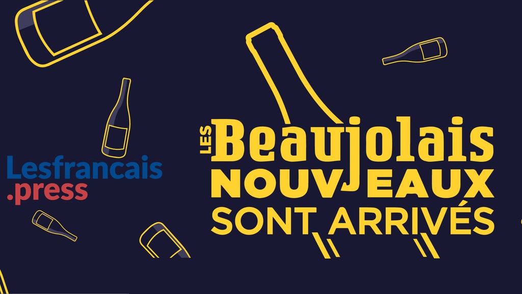 Beaujolais Nouveau 2023