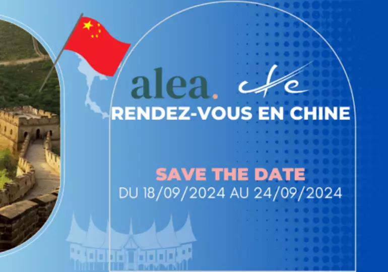 CFE en Chine