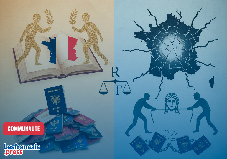 Binationalité : richesse républicaine ou soupçon politique ?