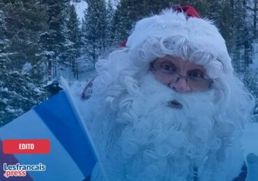 Bonne année, Père Noël !