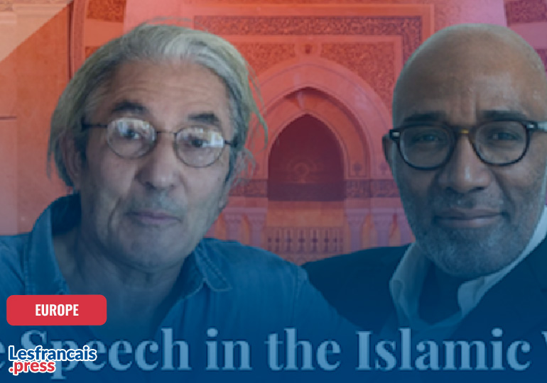 Depuis Londres, Boualem Sansal alerte sur la liberté d’expression