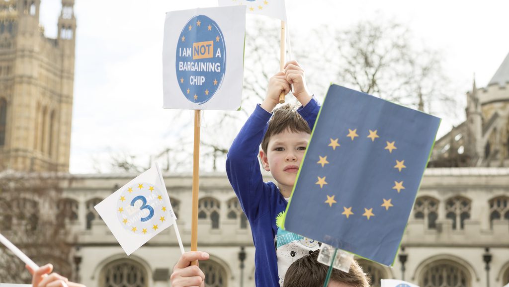 « the3million » : l&rsquo;association qui lutte pour les expatriés au Royaume-Uni
