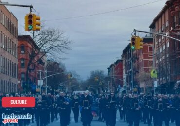 Des Bretons ont défilé à New York pour la Saint Patrick