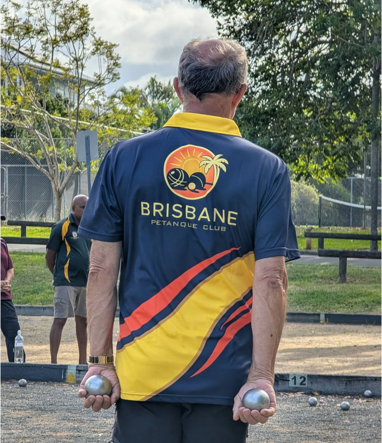 Pointer ou tirer ? une question qui revient souvent au Brisbane P&eacute;tanque Club
