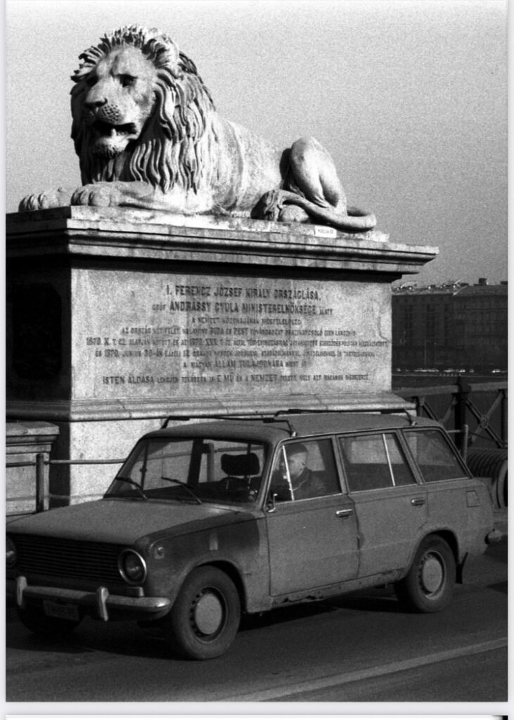 Budapest Laurent Bagnis