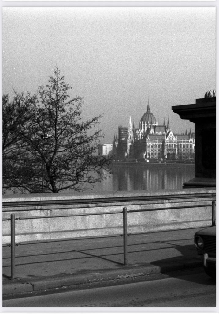 Budapest Laurent Bagnis