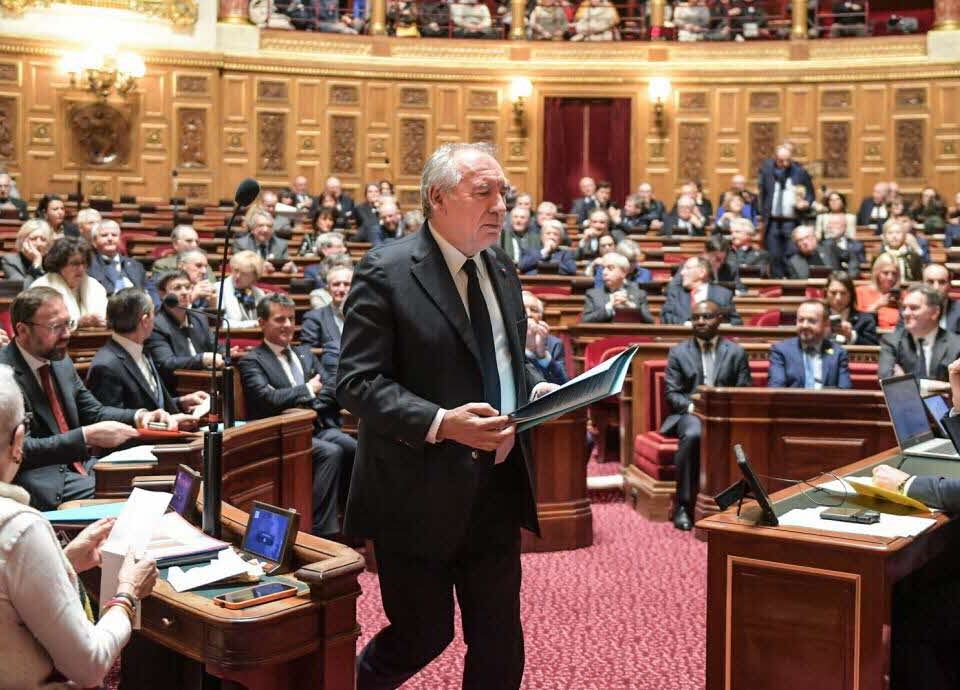 Le Sénat adopte le texte en première lecture