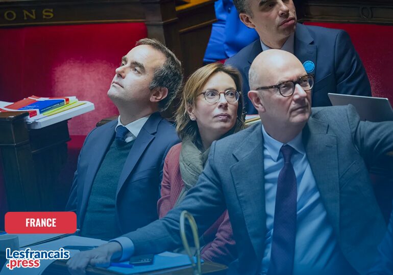 Budget 2026, la semaine de tous les dangers pour Sébastien Lecornu