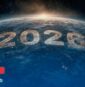 Les calendriers à travers le monde en 2026 Les calendriers à travers le monde en 2026