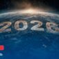 Les calendriers à travers le monde en 2026