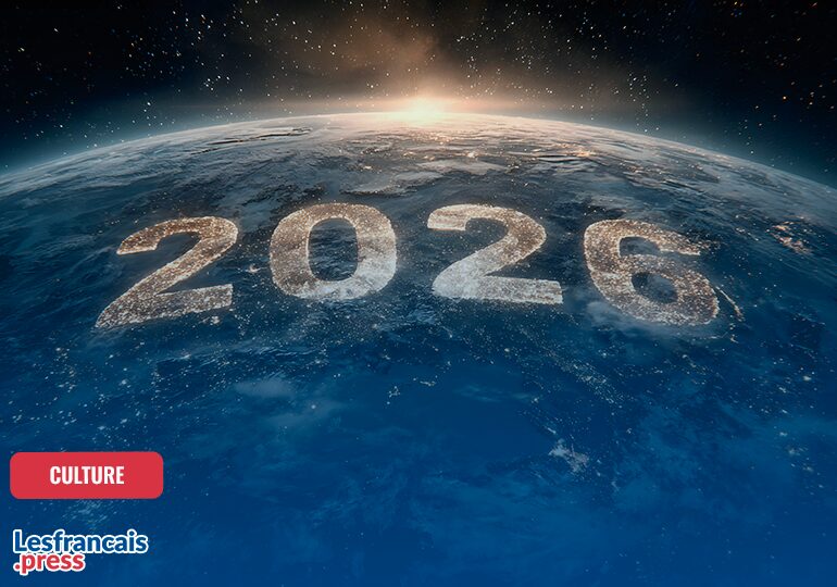 Les calendriers à travers le monde en 2026