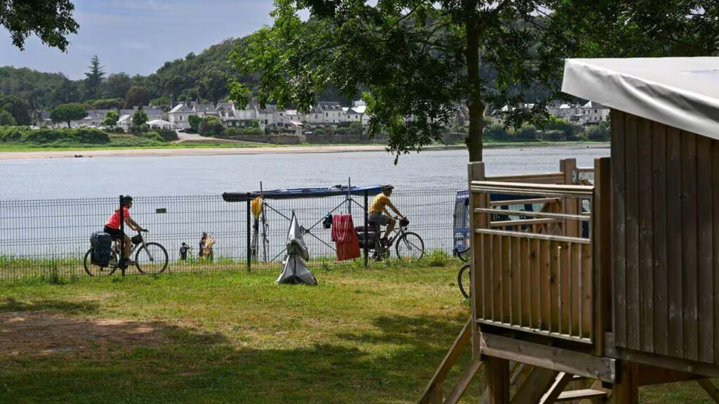 Camping dans le Pays de la Loire