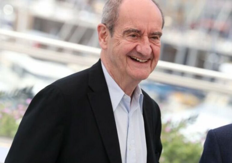 Clap de fin pour Pierre Lescure au Festival de Cannes