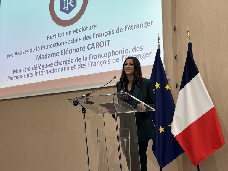 Éléonore Caroit