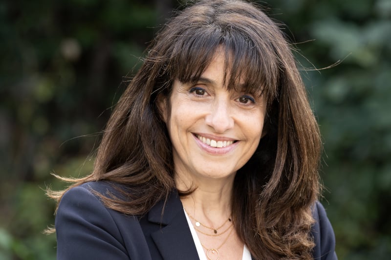 Caroline Yadan, députée des Français établis hors de France - 8eme circonscription