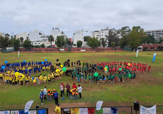 Casablanca Usepiades ceremonie d_ouverture