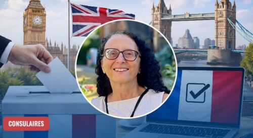 Élections consulaires 2026 à Londres : Catherine Smadja-Froguel « Justice et solidarité »