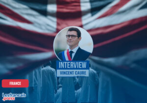 Vincent Caure veut faciliter le retour en France de médecins français formés au Royaume Uni