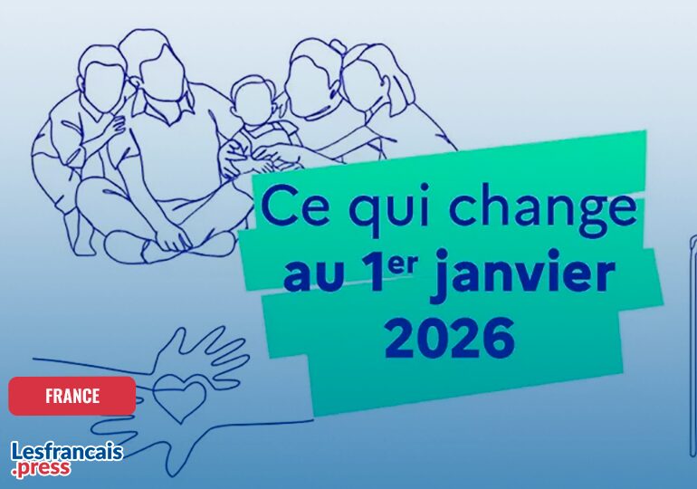 Ce qui change en France en 2026