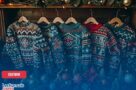 Céder à la tentation du pull de Noël ?