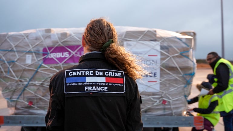 Centre de crise et de soutien en intervention