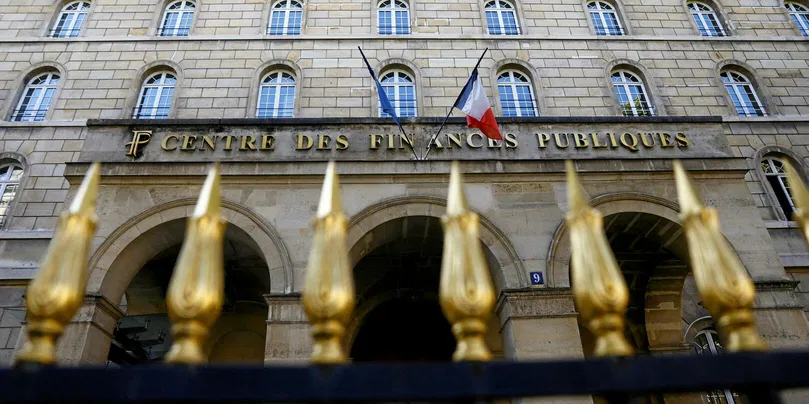 Centre des finances publiques