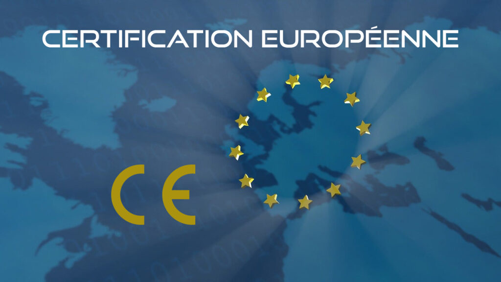Certification européenne