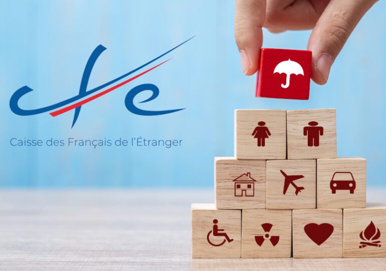 CFE : Caisse des français de l'étranger