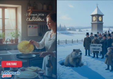 Chandeleur en France, Groundhog Day aux États-Unis : rituels du 2 février