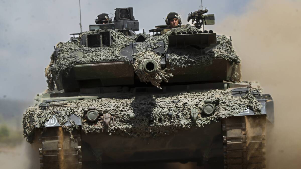 L’Allemagne va réformer son armée pour se préparer à la guerre