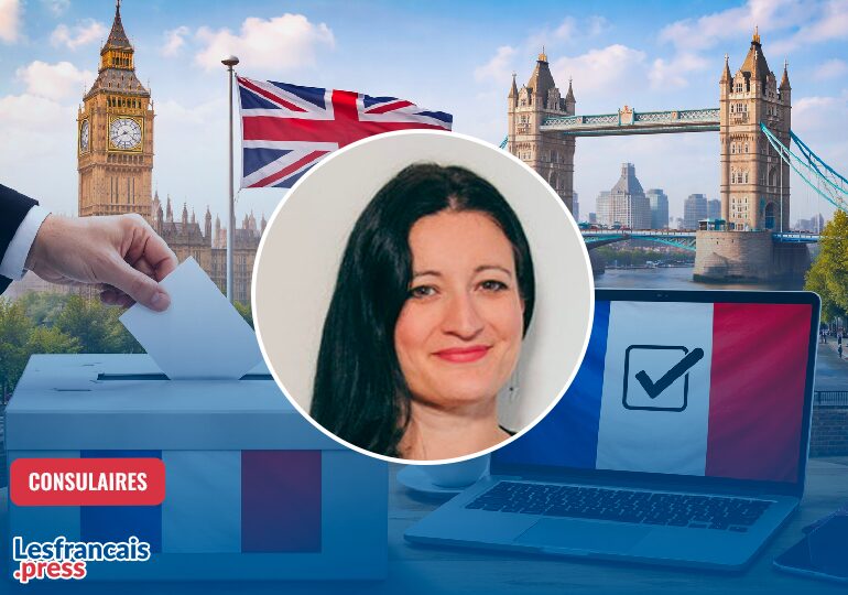 Élections consulaires 2026 à Londres : Charlotte Minvielle « Écologie et solidarité »