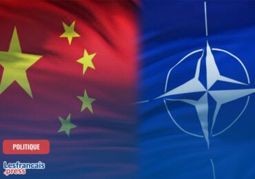 Pour la Chine, « l’OTAN ne devrait pas exister »