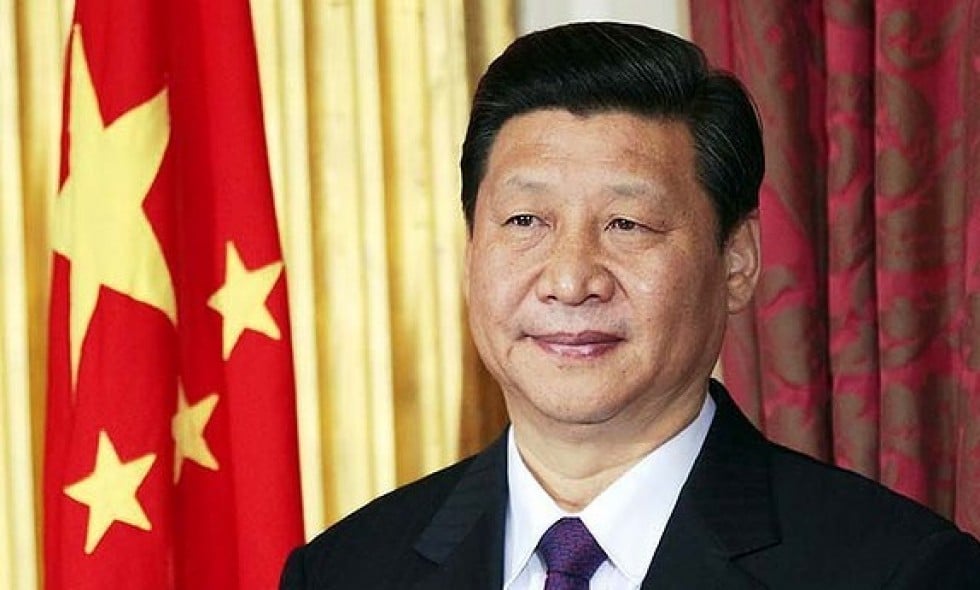 Le président chinois Xi Jinping