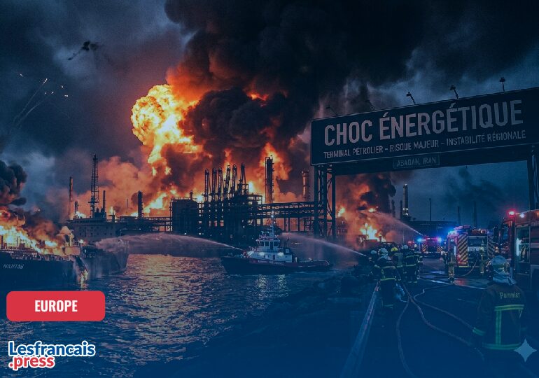 Le choc énergétique d’un conflit avec l’Iran