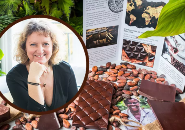 Brigitte Bayart, Le chocolat : toute une histoire !