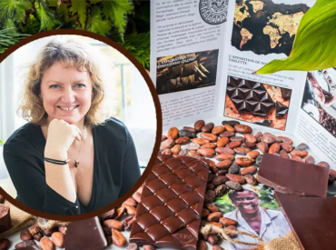 Brigitte Bayart, Le chocolat : toute une histoire !