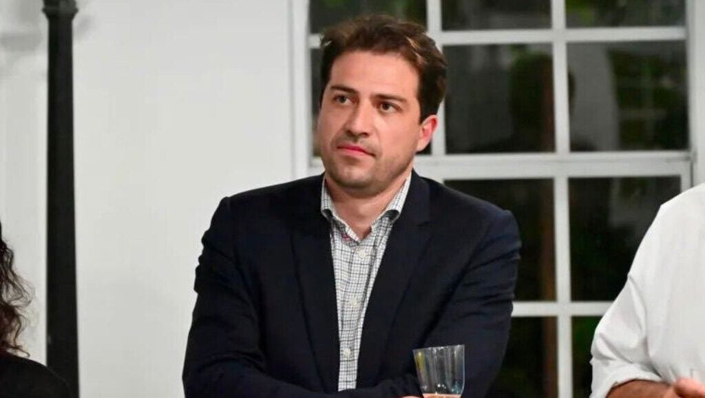 Christopher Weissberg, député de la 1er circonscription des Français de l'étranger (Canada-Etats Unis)