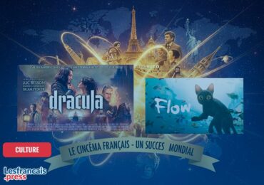 Le cinéma français a séduit le monde en 2025