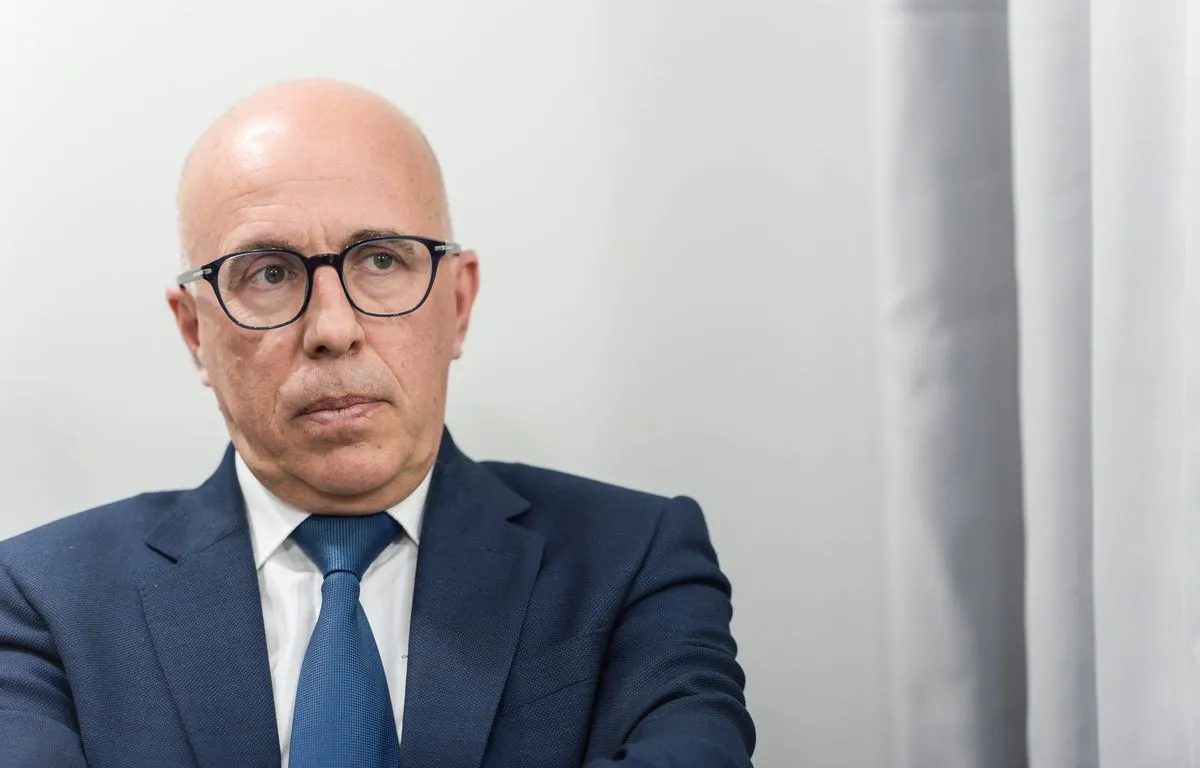 « L&rsquo;État doit apporter une réponse à la hauteur du chaos que nous avons traversé. Toute tiédeur sera perçue comme de la faiblesse », a jugé Éric Ciotti, le patron des Républicains lors d&rsquo;une conférence de presse pour « une justice plus ferme » ce jeudi 06 juillet.