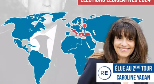 Revers surprise dans la 8ème&nbsp;: Caroline Yadan renverse Meyer Habib. Un recours à suivre&nbsp;?