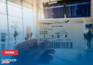 Les codes mystérieux de votre billet d’avion