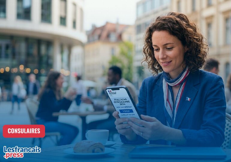 Comment et pourquoi voter en ligne pour les élections consulaires 2026 ?