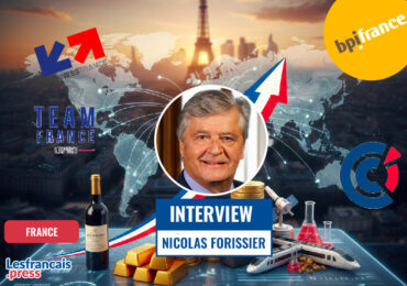 Commerce extérieur : Nicolas Forissier détaille la stratégie et mobilise les Français de l’étranger
