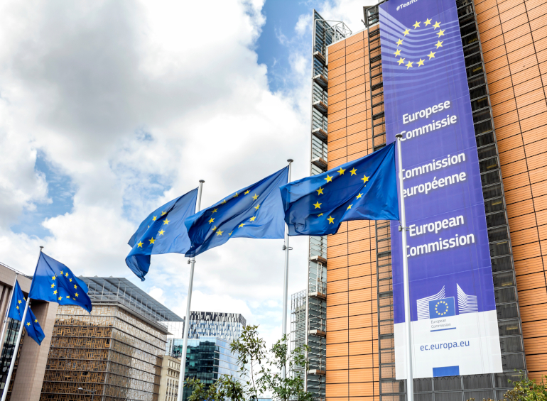 Commission europ&eacute;enne
