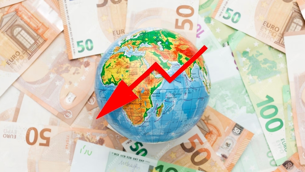 Ralentissement de la croissance mondiale confirmé 