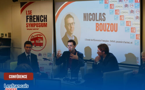 Le French Symposium&nbsp;à Londres&nbsp;: la France inspirante&nbsp;?&nbsp;
