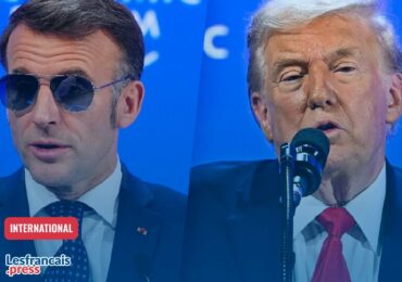 Vu des États‑Unis, l’image d’Emmanuel Macron