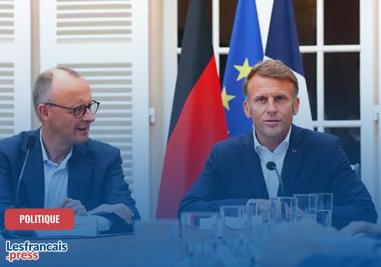 Conseil des ministres franco-allemand : un couple en quête d’un nouvel élan
