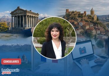 Élections consulaires 2026 : Lusine Bardon-Hambardzumyan défend une action concrète pour les Français d’Arménie et de Géorgie