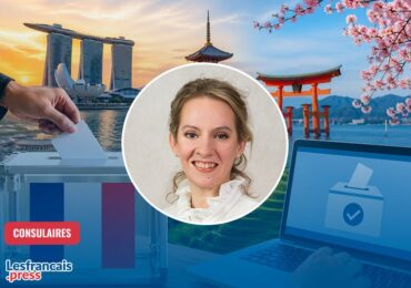 Élections consulaires 2026 Shanghai : Céline Pozzobon, candidat tête de liste « L’Essentiel pour les Français de Chine de l’Est »